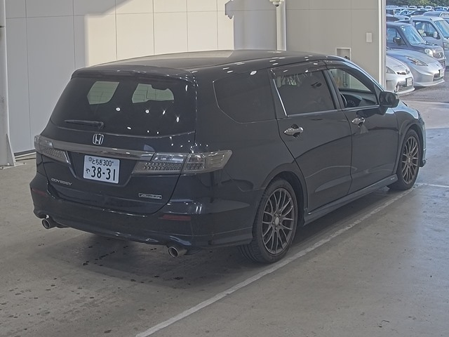 HONDA ODYSSEY 2011