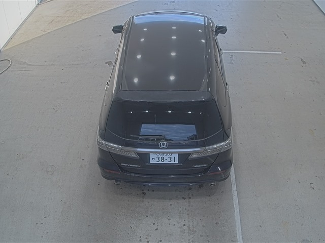 HONDA ODYSSEY 2011