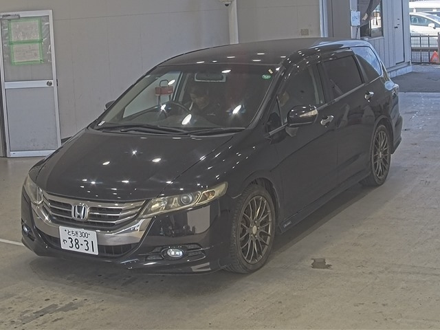 HONDA ODYSSEY 2011