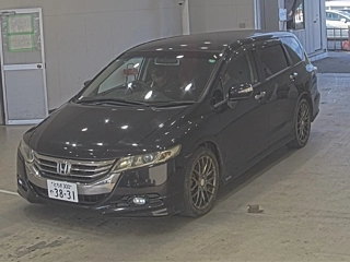 HONDA ODYSSEY 2011