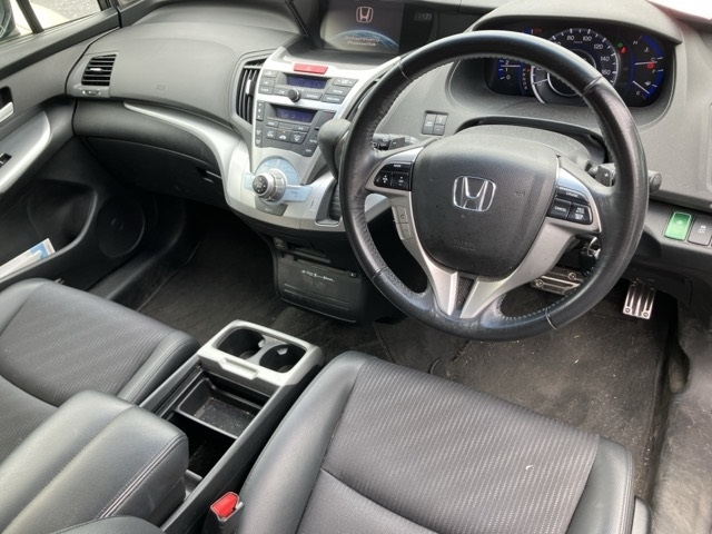 HONDA ODYSSEY 2011