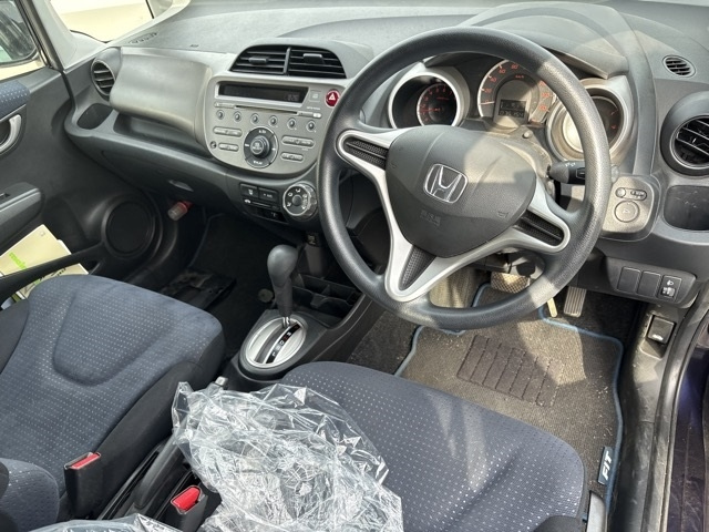 HONDA FIT 2008