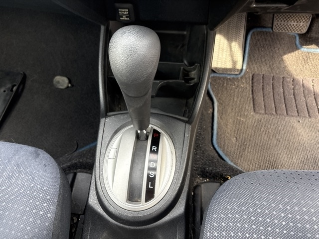 HONDA FIT 2008