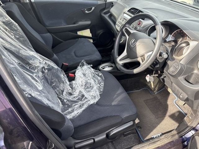 HONDA FIT 2008