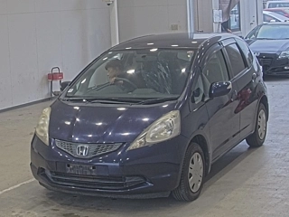 HONDA FIT 2008