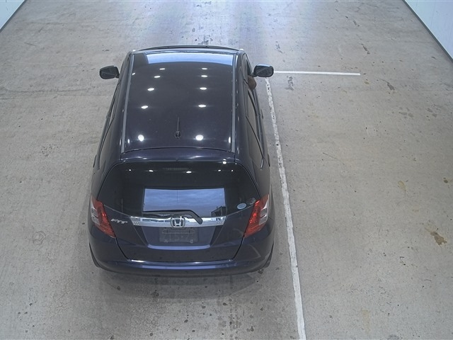 HONDA FIT 2008