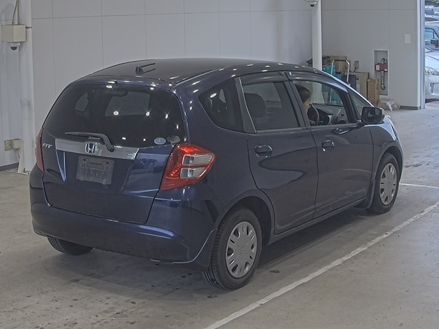 HONDA FIT 2008