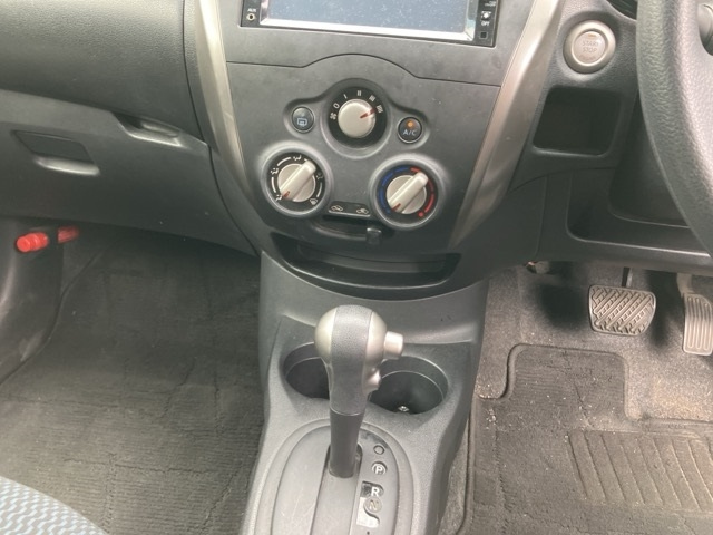 NISSAN NOTE 2012