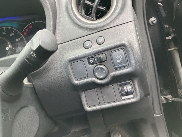 NISSAN NOTE 2012