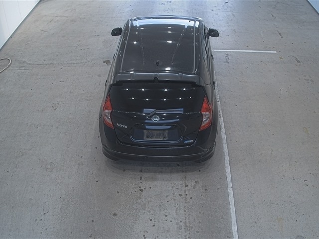 NISSAN NOTE 2012