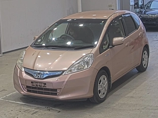 HONDA FIT 2012