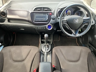 HONDA FIT 2012