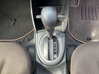 HONDA FIT 2012