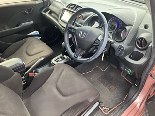 HONDA FIT 2012