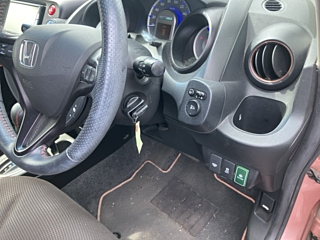 HONDA FIT 2012