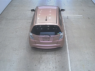 HONDA FIT 2012