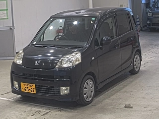 HONDA LIFE 2009