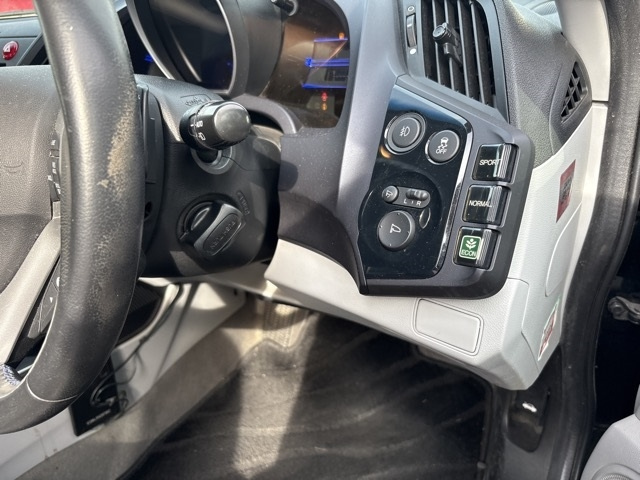 HONDA CR-Z 2010