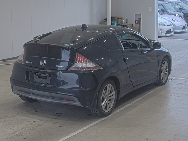 HONDA CR-Z 2010