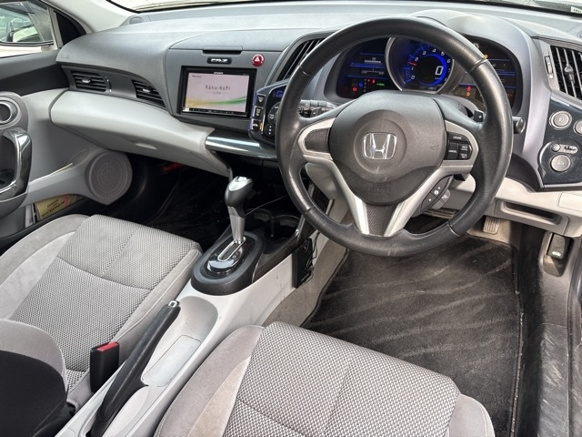 HONDA CR-Z 2010