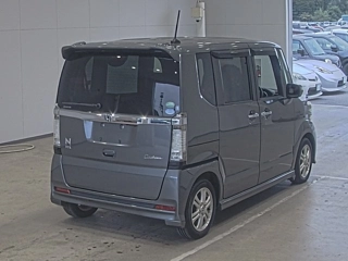 HONDA N BOX 2012