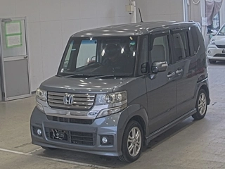 HONDA N BOX 2012