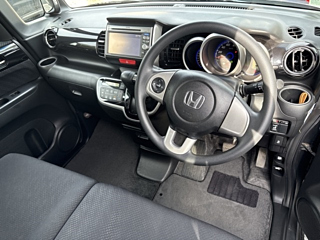 HONDA N BOX 2012
