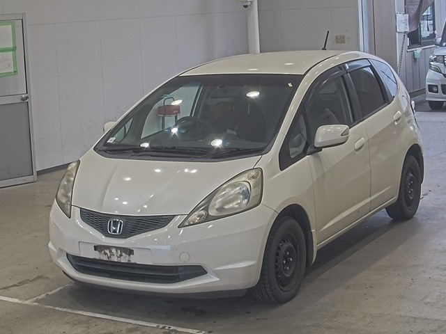 HONDA FIT 2009