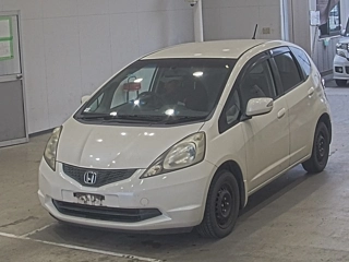 HONDA FIT 2009