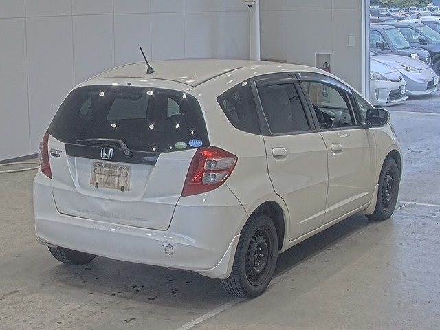 HONDA FIT 2009