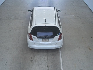 HONDA FIT 2009
