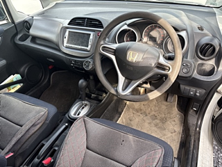 HONDA FIT 2009