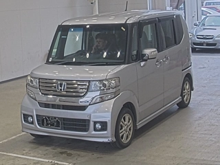 HONDA N BOX 2012