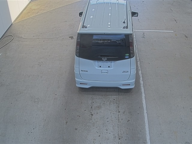 NISSAN ROOX 2012
