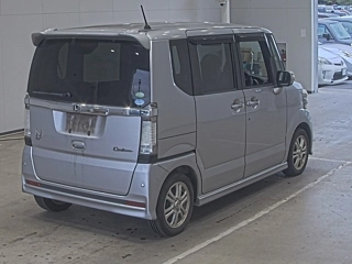 HONDA N BOX 2012