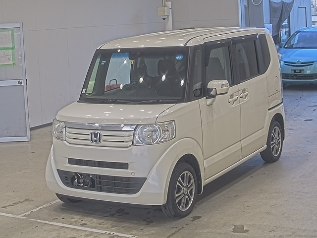 HONDA N BOX 2015