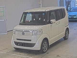 HONDA N BOX 2015