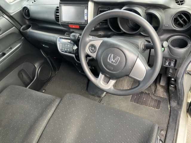 HONDA N BOX 2015