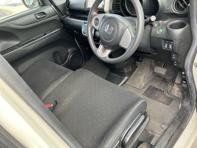 HONDA N BOX 2015