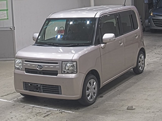 DAIHATSU MOVE CONTE 2012