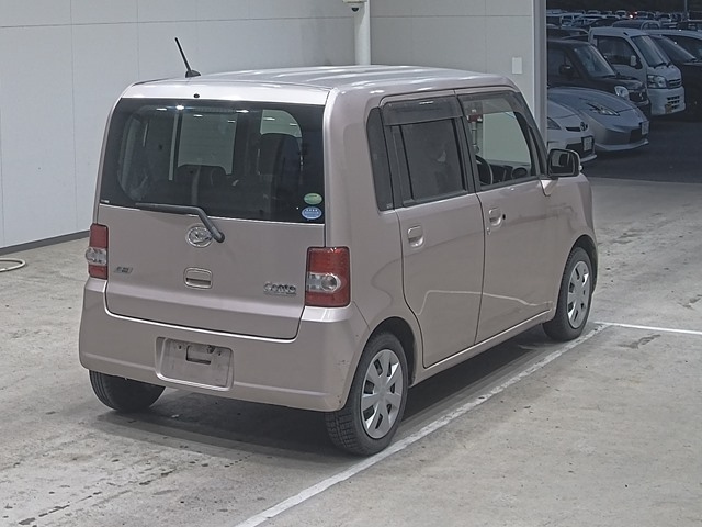 DAIHATSU MOVE CONTE 2012