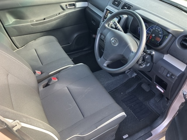 DAIHATSU MOVE CONTE 2012