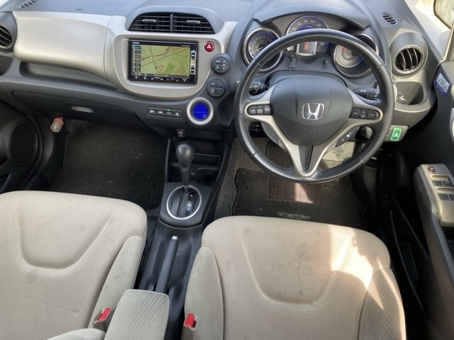 HONDA FIT 2012