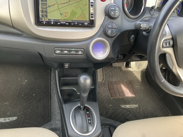 HONDA FIT 2012