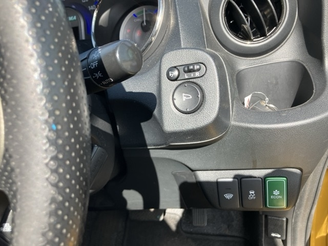 HONDA FIT 2012