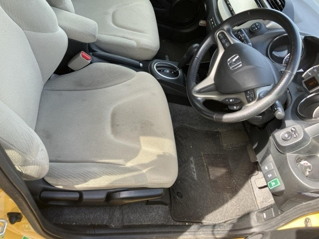 HONDA FIT 2012
