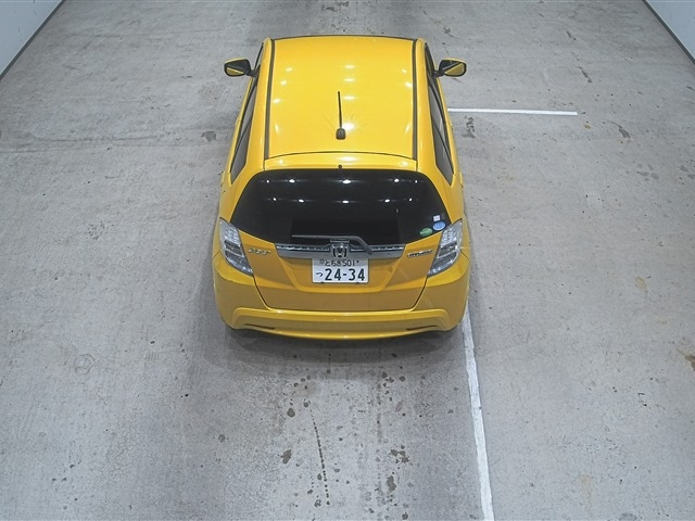 HONDA FIT 2012