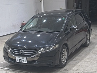 HONDA ODYSSEY 2009