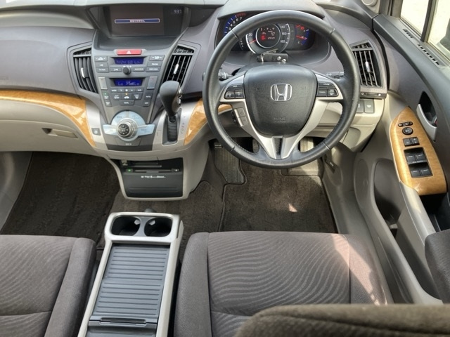 HONDA ODYSSEY 2009