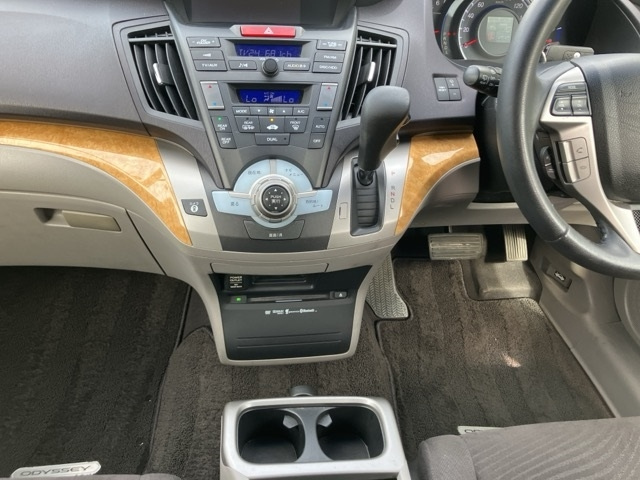 HONDA ODYSSEY 2009
